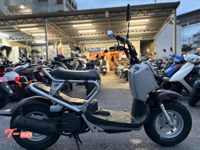 ホンダ ズーマー　５０　社外フロントフォーク　サイドスタンド　ヘッドライト　整備　保証　自賠責保険５年