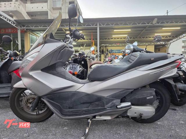 ホンダ ＰＣＸ１５０　ＫＦ１８型　社外シート　スクリーン　現状販売