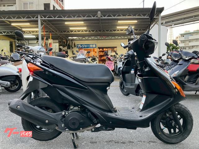 スズキ アドレスＶ１２５Ｓ　ＣＦ４ＭＡ型　ワンオーナー　リアキャリア　ノーマル　整備　保証　自賠責保険５年