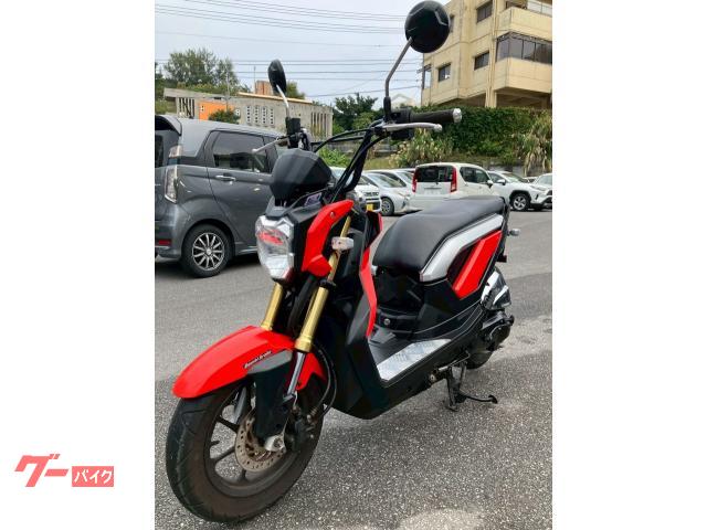 ホンダ ズーマーX JF52型 社外マフラー メッキカバー 整備 保証