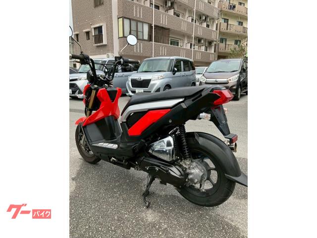 ホンダ ズーマーX JF52型 社外マフラー メッキカバー 整備 保証