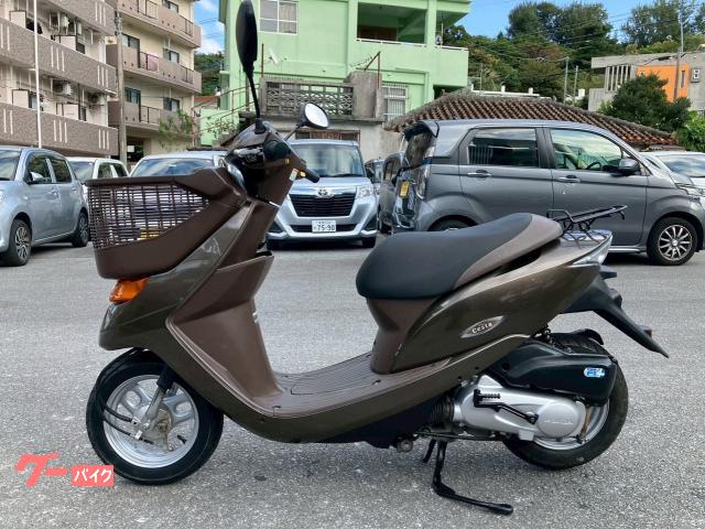 ホンダ Dio チェスタ AF68型 純正フロントカゴ リアキャリア