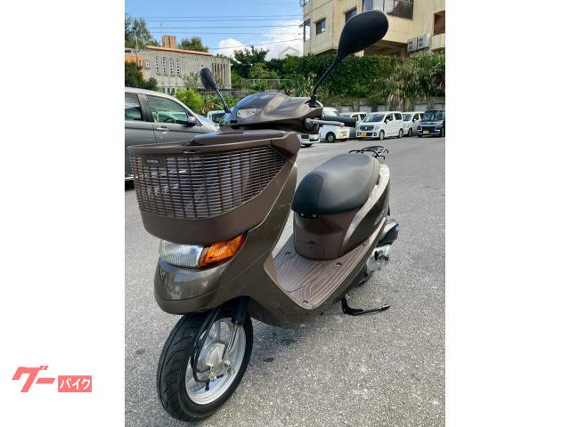 ホンダ Dio チェスタ AF68型 純正フロントカゴ リアキャリア