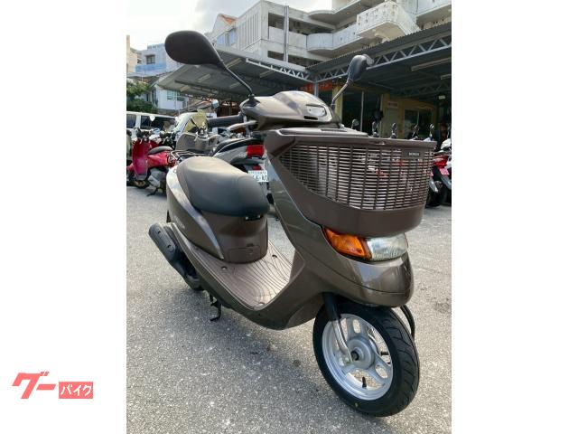 ホンダ Dio チェスタ AF68型 純正フロントカゴ リアキャリア