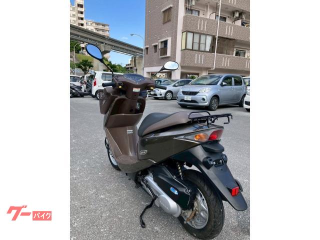 ホンダ Dio チェスタ AF68型 純正フロントカゴ リアキャリア