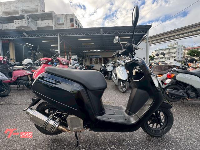 ホンダ ダンク　ＡＦ７８型　社外マフラー　アイドリングストップ　整備　保証　自賠責保険