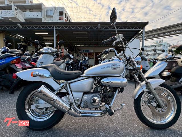 ホンダ ＭＡＧＮＡ　ＦＩＦＴＹ　ＡＣ１３型　ワンオーナー　整備　保証　自賠責保険５年