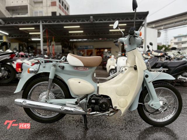 ホンダ リトルカブ　ＡＡ０１型　ワンオーナー　整備　保証　自賠責保険５年