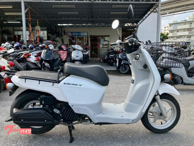 ホンダ ベンリィ　ＡＡ０５型　ノーマル　フロントカゴ　整備　保証　自賠責保険５年