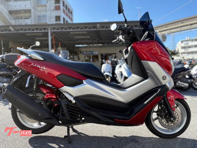NMAX SE86J型 スクリーン ABS 整備 保証 自賠責保険5年