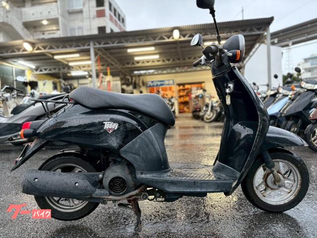 ホンダ トゥデイ　ＡＦ６１型　自賠責保険　