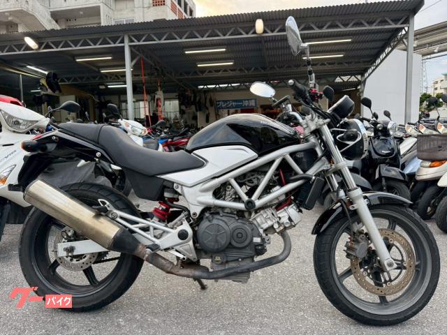 ホンダ ＶＴＲ２５０　ＭＣ３３型　