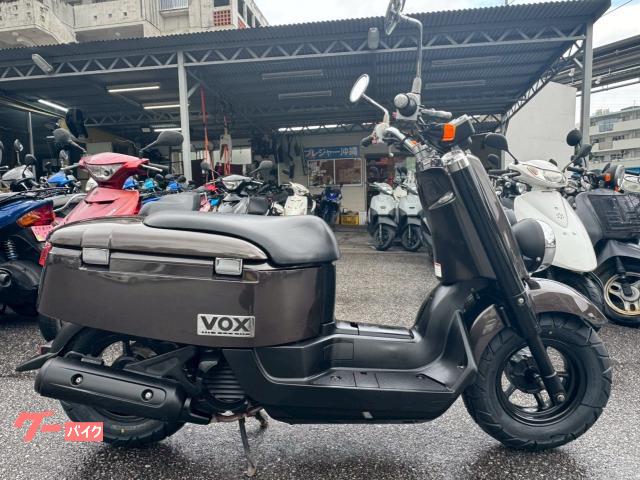 ヤマハ VOX SA31J型 ノーマル 整備 保証 自賠責保険5年｜全国