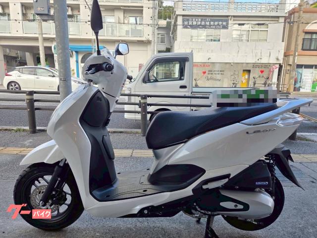 ホンダ リード１２５　ＪＫ１２型　ワンオーナー　ノーマル　整備　保証　自賠責保険５年