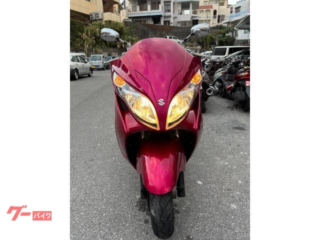 スズキ スカイウェイブ250 SS CJ46A型 ワンオーナー