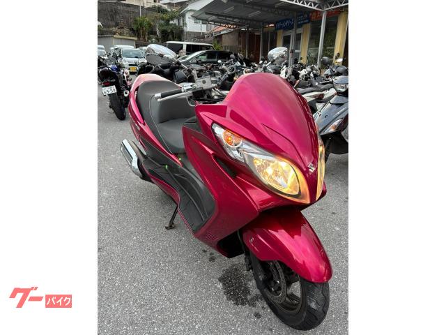 スズキ　スカイウェイブ250SS　CJ46A 21000km　自賠責2年付　乗って帰れます!　 スズキ スカイウェイブ250タイプSS 自賠責あり乗って帰れます。静岡県