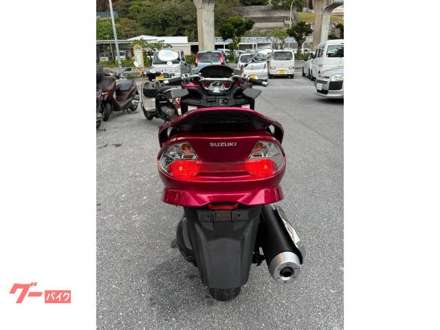 スズキ スカイウェイブ250 SS CJ46A型 ワンオーナー