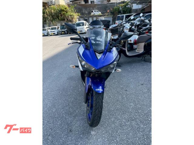 ヤマハ YZF－R25 RG10J型 ドライブレコーダー ナビ ｜全国