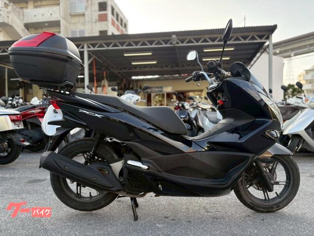 ＰＣＸ　ＪＦ５６型　リアボックス　ワンオーナー　整備　保証　自賠責保険