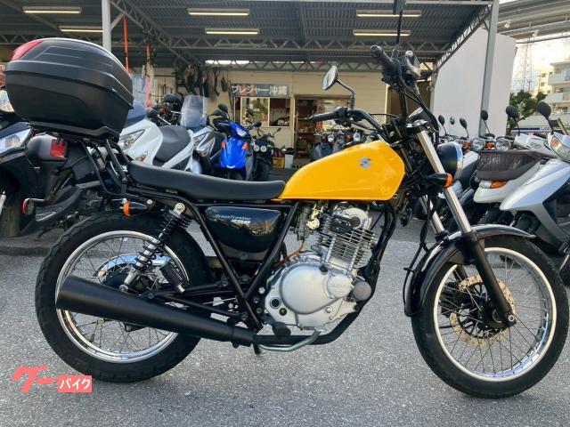 スズキ グラストラッカー　ＮＪ４ＢＡ型　リアボックス　ノーマル　整備　保証　自賠責保険