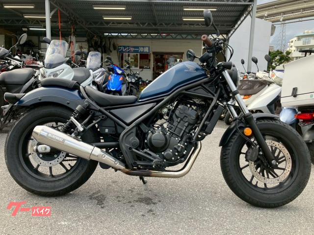 ホンダ レブル２５０　ＭＣ４９型　ワンオーナー　ノーマル　整備　保証　自賠責保険