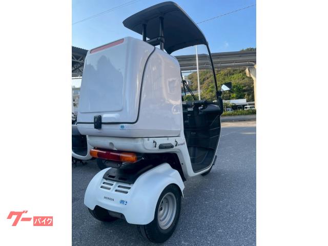 ホンダ ジャイロキャノピー TA03型 リアボックス 整備 保証 自賠責 ホンダ ジャイロキャノピー TA03型 リアボックス 整備 保証 自賠責