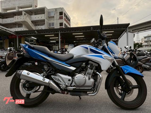 スズキ　ＧＳＲ２５０　ＧＪ５５Ｄ型　ノーマル　自賠責保険