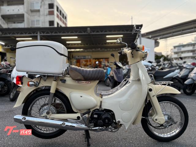 ホンダ リトルカブ　ＡＡ０１型　インジェクション　リアボックス　カスタム　整備　保証　自賠責保険