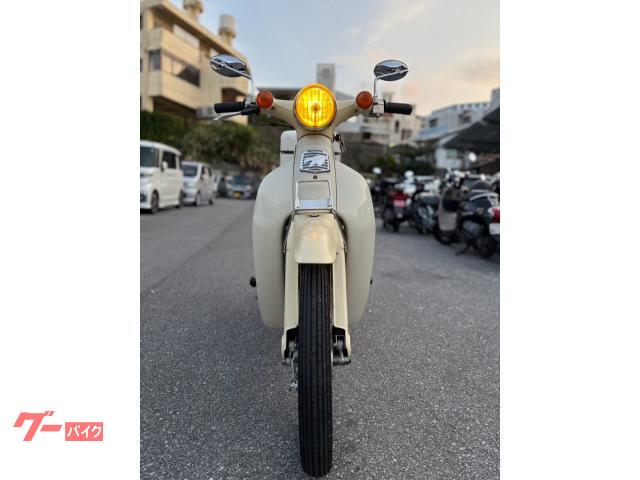 ホンダ リトルカブ AA01型 インジェクション リアボックス