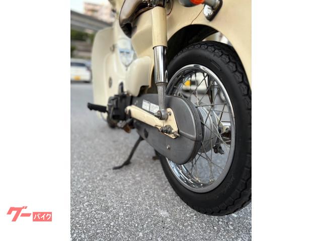 ホンダ リトルカブ AA01型 インジェクション リアボックス