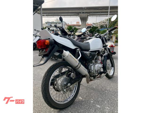 兵庫★大阪 GS50 NA41A 実動車 スズキ SUZUKI スズキ GS50 NA41A型 カスタム 整備 保証 自賠責保険｜全国