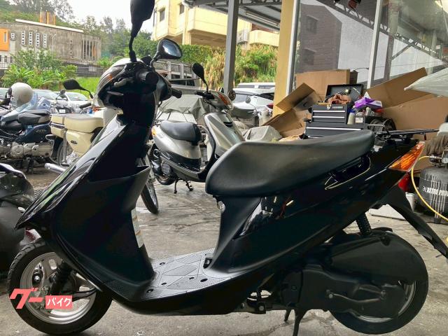 8152 スズキ アドレスV50G CA44A 実働 良好 整備済み 原付バイク売ります！！ スズキ アドレスV50 CA44A型 ノーマル 整備 保証 自賠責保険