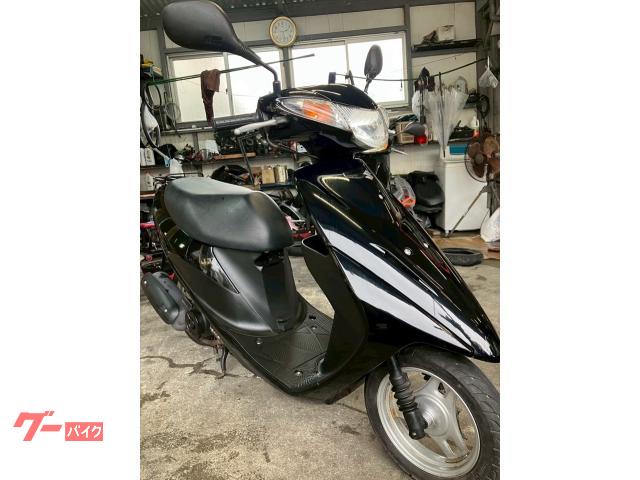 東京豊島区大塚のバイクや　スズキ　アドレスV50G　ca44a　現役バイク スズキ アドレスV50｜ROCK TAIL大塚店｜新車・中古バイク