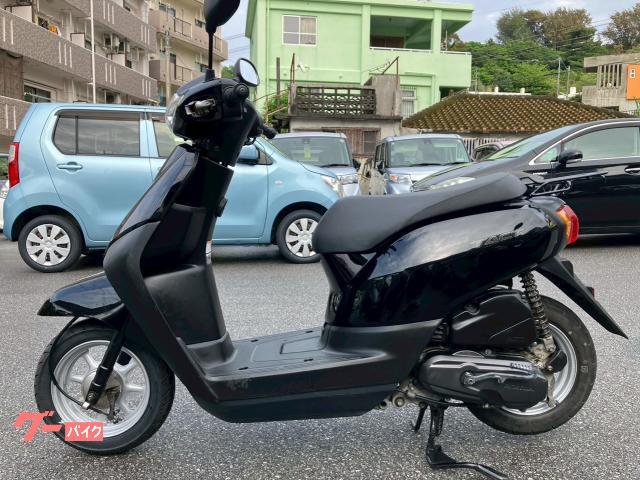 (本日引取り決定しました)　ホンダ　タクト　AF79 ナンバー自賠責付き ホンダ タクト AF79型 ノーマル 整備 保証 自賠責保険｜全国バイク