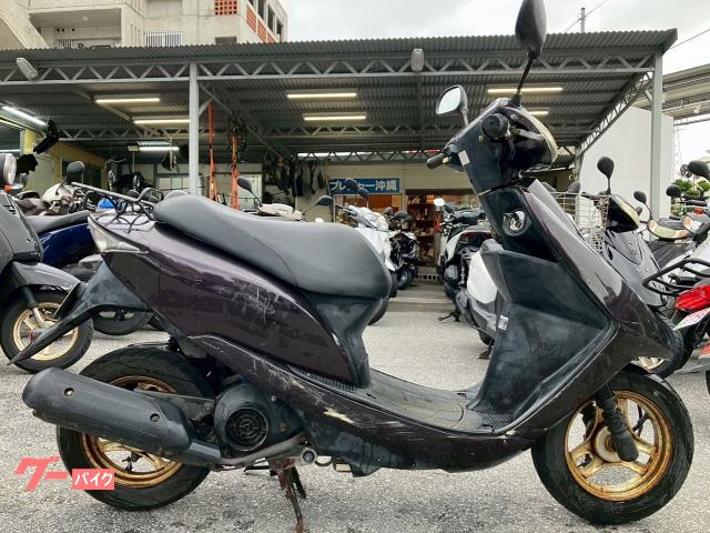 ホンダ Ｄｉｏ　ＡＦ６２型　自賠責保険