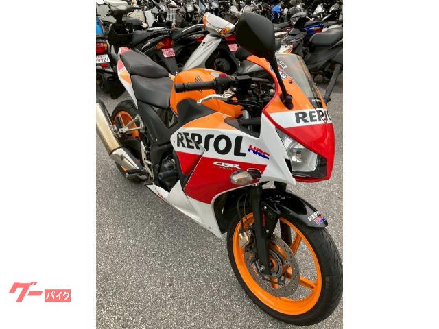 CBR250R MC41前期型　自賠責あり ホンダ CBR250R MC41型 ノーマル 自賠責保険｜全国バイク