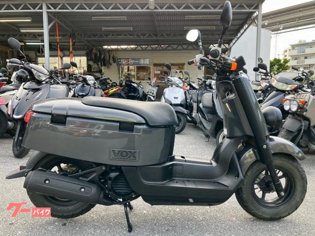 ★支払い総額6.2万円★走行テスト済み！早い者勝ち！ヤマハ VOX SA31J オシャレ原付入荷しました♪車格の大きい50cc！4スト、インジェクション！ Yahoo!オークション - 「ヤマハ vox」(50cc以下)(ヤマハ)の落札相場