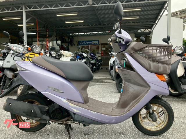 ホンダ Ｄｉｏ　チェスタ　ＡＦ６８型　ノーマル　自賠責保険物件画像