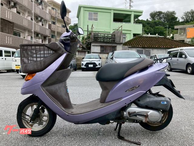 ホンダ DIO AF68 実動車 2008年式 自賠責保険付き ホンダ Dio AF68 2008年モデル ノーマル｜バイクセンター