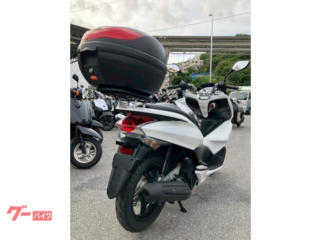 ホンダ PCX150 KF12型 ノーマル リアボックス 整備 保証