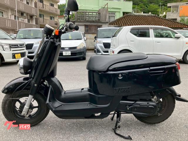 堺市南区発　ヤマハ　VOX SA31J ワンオーナー　自賠責付　即乗り可　実働　格安　配送可 堺市南区発 ヤマハ VOX SA31J ワンオーナー 自賠責付 即乗り可 実働