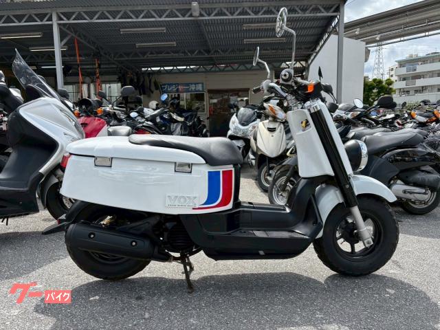 ヤマハ VOX (ホワイト) 14809Km 50cc 支払総額14.6万円のバイク詳細 ヤマハ VOX (ホワイト) 14809Km 50cc 支払総額14.6万円のバイク詳細