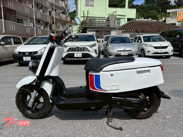 ヤマハ VOX (ホワイト) 14809Km 50cc 支払総額14.6万円のバイク詳細
