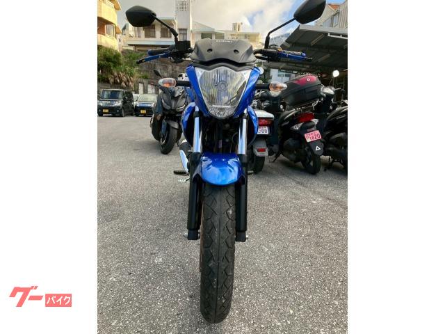 スズキ GIXXER 150 NG4BG型 ノーマル ワンオーナー 整備 スズキ GIXXER 150 NG4BG型 ノーマル ワンオーナー 整備