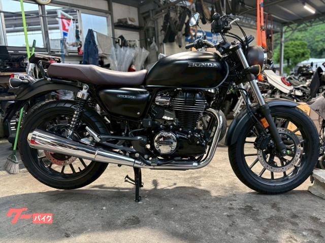ホンダ ＧＢ３５０　ワンオーナー　ノーマル　保証　自賠責保険