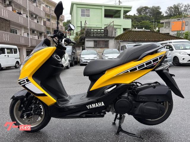 ヤマハ マジェスティS (イエローII) 4615Km 155cc 支払総額29万円の