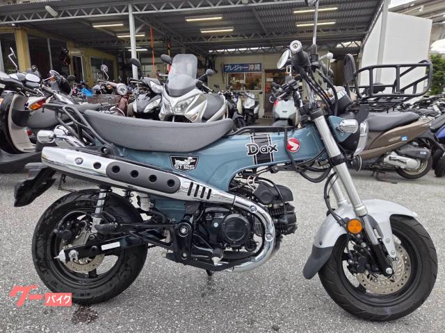 ホンダ ダックス１２５　ＪＢ０４型　ワンオーナー　フロントカゴ　ＡＢＳ　　　ＬＥＤ　　整備　保証　自賠責保険