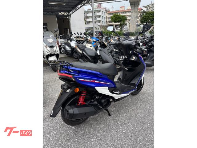 ヤマハ シグナスX SR SEA5J型 カスタム 整備 補償 自賠責保険 ヤマハ シグナスX SR SEA5J型 カスタム 整備 補償 自賠責保険