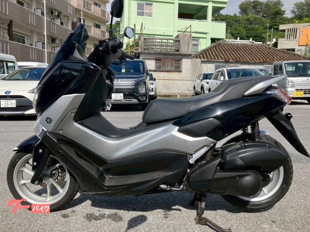 ☆お支払総額6.0万円☆ ヤマハ NMAX125 SE86J 不動 修理ベース 焼き付き？ 高年式！ 格安レストアベースお探しの方に♪ 休日の趣味に！ 関東圏内即日配送可能です！ ヤマハ NMAX SE86J型 カスタム USBポート 整備 保証