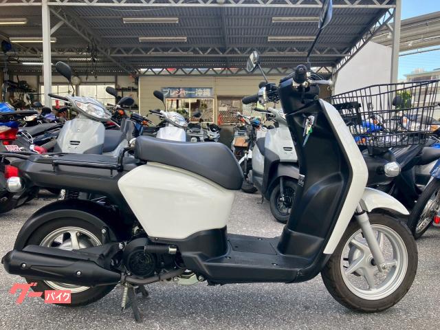 ホンダ ベンリィ１１０　ＪＡ０９型　グリップヒーター　フロントカゴ　ノーマル　整備　保証　自賠責保険